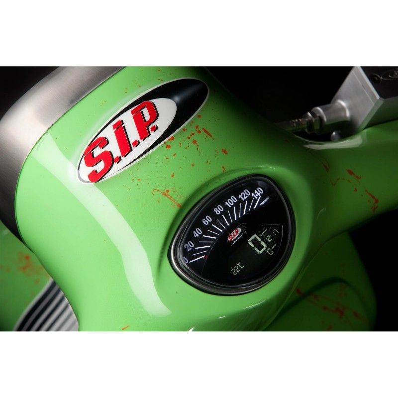 SIP 2.0 Tachometer/Odometer for Vespa ET3/Ss/Ts/Rally/Super/Gtr 50000630
  SIP - 11