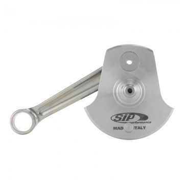 SIP PERFORMANCE Uncle Tom Crankshaft, 62mm, connecting rod, 127mm, Vespa 200 PX 45022700  SIP - 3