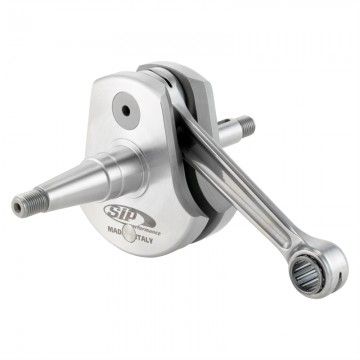 SIP PERFORMANCE Uncle Tom Crankshaft, 62mm, connecting rod, 127mm, Vespa 200 PX 45022700  SIP - 2