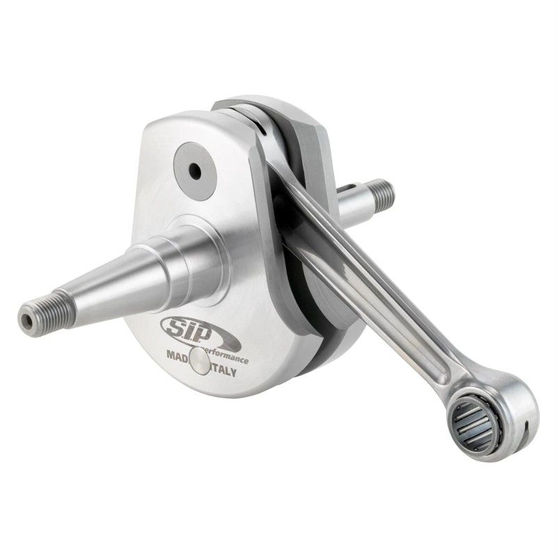 SIP PERFORMANCE Uncle Tom Crankshaft, 62mm, connecting rod, 127mm, Vespa 200 PX 45022700  SIP - 2