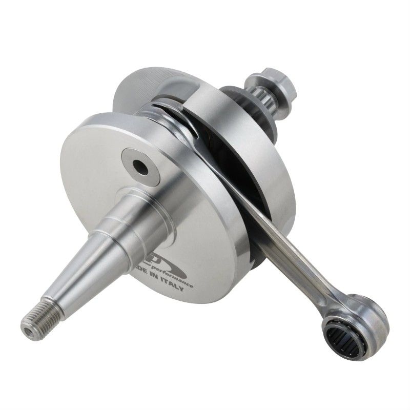 Albero Motore Stage6 HPC Per Derbi Euro 2 - Corsa 45mm, Biella 90mm, Alta Performance Per Racing - Foto 9