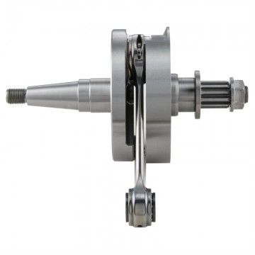 Albero Motore SIP CALETTATO corsa 60 biella 110 Per Vespa 200 45021620  SIP - 4