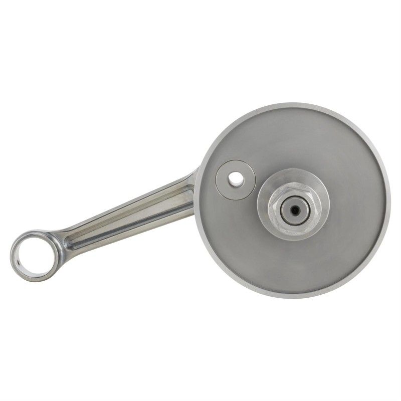 Albero Motore SIP CALETTATO corsa 60 biella 110 Per Vespa 200 45021620  SIP - 9