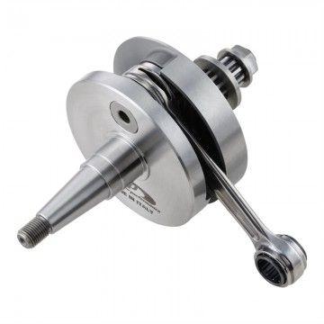 Albero Motore SIP CALETTATO corsa 60 biella 110 Per Vespa 200 45021620  SIP - 3