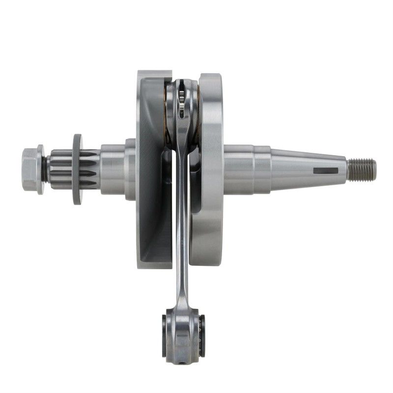 Albero Motore SIP CALETTATO corsa 60 biella 110 Per Vespa 200 45021620  SIP - 5
