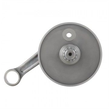 Albero Motore SIP CALETTATO corsa 60 biella 110 Per Vespa 200 45021620  SIP - 8