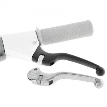 Sip Silver Clutch/Brake Sports Lever Vespa 50/125/ET3/PK 63980000  SIP - 8
