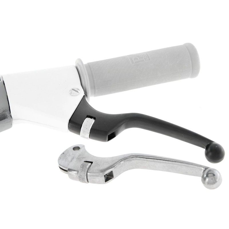 Sip Silver Clutch/Brake Sports Lever Vespa 50/125/ET3/PK 63980000  SIP - 8