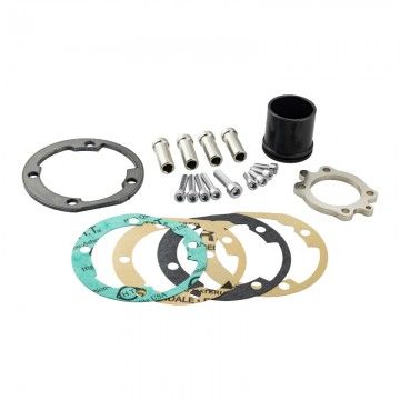 Gruppo termico VMC EXPLORER 244cc 72mm CANDELA CENTRALE  VMC RACING - 11