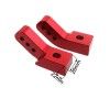 Raised Footrest Support for Pitbikes and MiniGPs