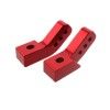 Raised Footrest Support for Pitbikes and MiniGPs