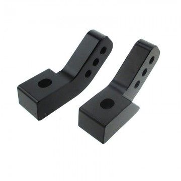 Raised Footrest Support for Pitbike, Minigp AVO - 9