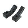 Supporto Pedane Rialzate Per Pitbike, Minigp