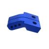 Raised Footrest Support for Pitbikes and MiniGPs