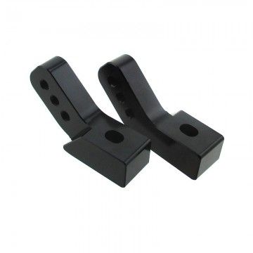 Raised Footrest Support for Pitbike, Minigp AVO - 10