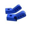 Raised Footrest Support for Pitbikes and MiniGPs