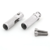 Pedana Richiudibile Per Pitbike Minigp in Cnc