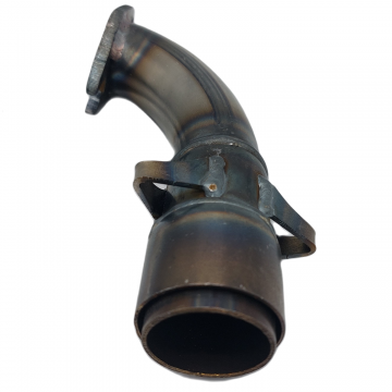Manifold for VMC SILURO SPORT Exhaust  VMC RACING - 1