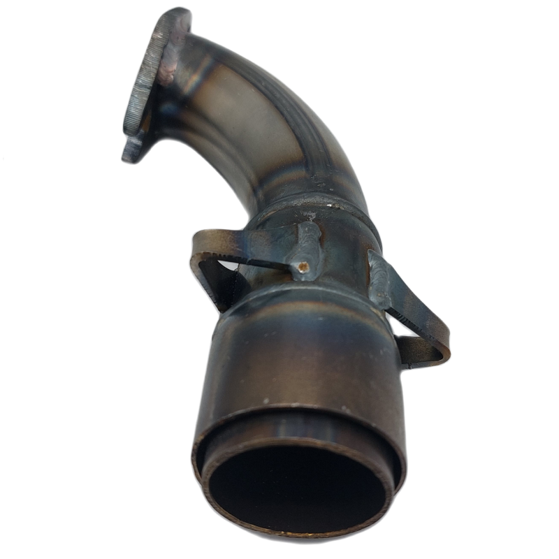 Manifold for VMC SILURO SPORT VMC RACING Exhaust - 1