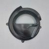 Carbon Fiber Fan Cover for Vespa Small Frame 50 - 125 Primavera - ET3