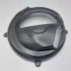 Carbon Fiber Fan Cover for Vespa Small Frame 50 - 125 Primavera - ET3
