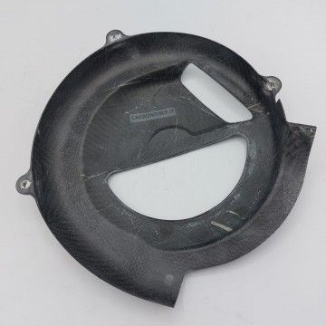 Carbon Fiber Fan Cover for Vespa Small Frame 50 125 Primavera ET3