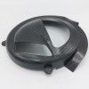 Carbon Fiber Fan Cover for Vespa Small Frame 50 - 125 Primavera - ET3