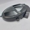 Carbon Fiber Fan Cover for Vespa Small Frame 50 - 125 Primavera - ET3