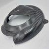 Carbon Fiber Fan Cover for Vespa Small Frame 50 - 125 Primavera - ET3