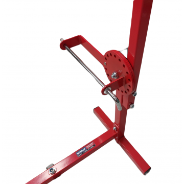 VMC engine stand for Vespa with VMC RACING tank support - 13