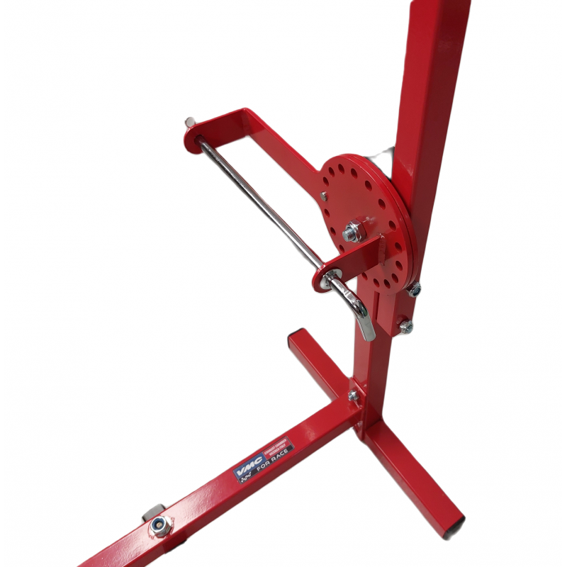 VMC engine stand for Vespa with VMC RACING tank support - 13