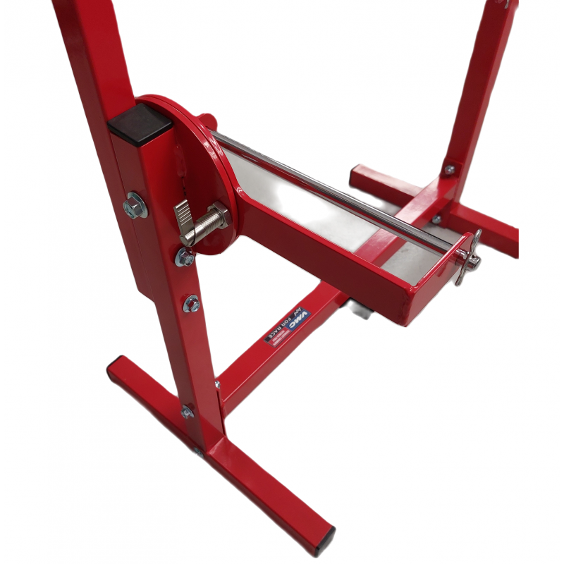 VMC engine stand for Vespa with VMC RACING tank support - 14