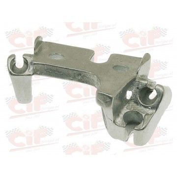 CABLE GUIDE PLATE ON THE HANDLEBAR VESPA 50 SPECIAL CIF : 5448  CIF - 1