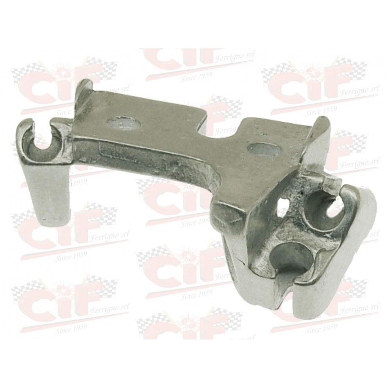 CABLE GUIDE PLATE ON THE HANDLEBAR VESPA 50 SPECIAL CIF : 5448  CIF - 1