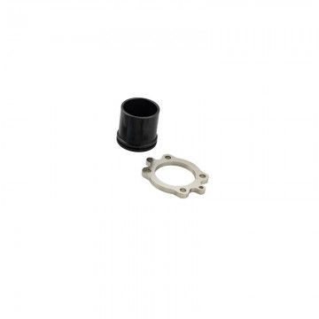Collettore di scarico per cilindro vespa VMC EXPLORER  VMC RACING - 1