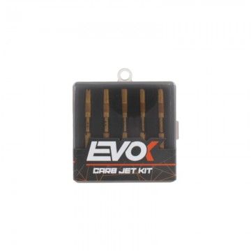 EVOK EVOK KIT FOR KEIHIN PWK 35-58 CARBURETOR RMS : 121681017  EVOK - 1