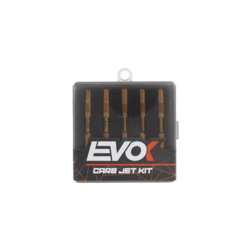 EVOK EVOK KIT FOR KEIHIN PWK 35-58 CARBURETOR RMS : 121681017  EVOK - 1