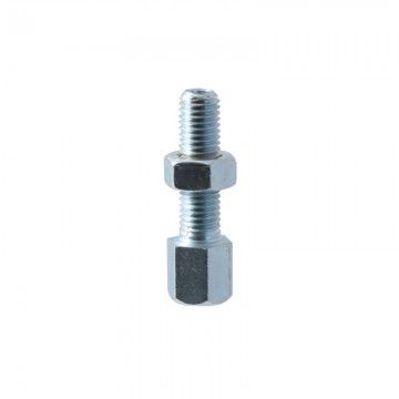 M7 SCREW FOR BRAKE/CLUTCH ADJUSTMENT VESPA RMS: 121858160  RMS CLASSIC - 2
