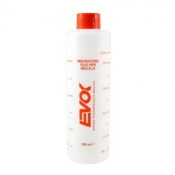 MISURINO GRADUATO EVOK 250ML VESPA 50-125-150 RMS : 142740021  EVOK - 1