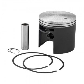 Piston 72 (71, 95) Double ring for VMC EXPLORER Sel. 02 For Vespa  VMC RACING - 2