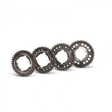 INGRANAGGI CAMBIO Malossi Z 55 / 40 / 37 / 36 PER CAMBIO VESPA PX - Cosa  MALOSSI - 1