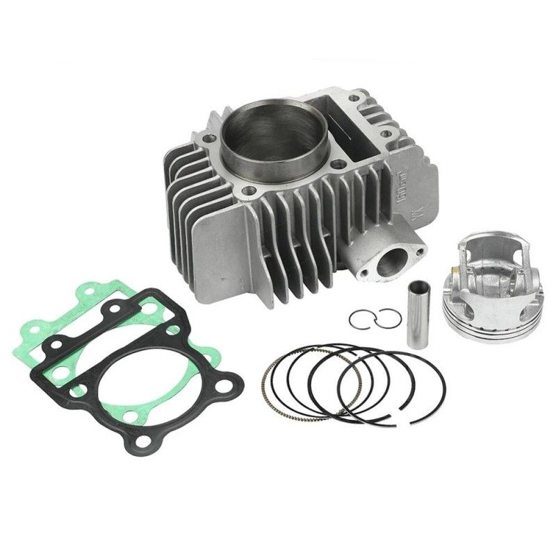 62mm Cylinder and Piston Kit for YX 150/160cc  AVO - 1