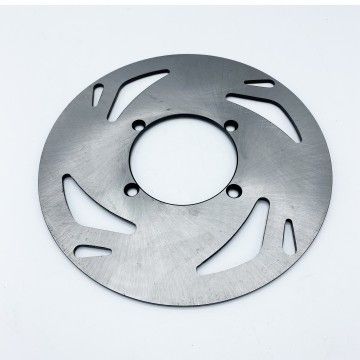 Disco Freno Tondo 220mm Posteriore Per Minicross Replica Ktm 50 Sx  AVO - 1
