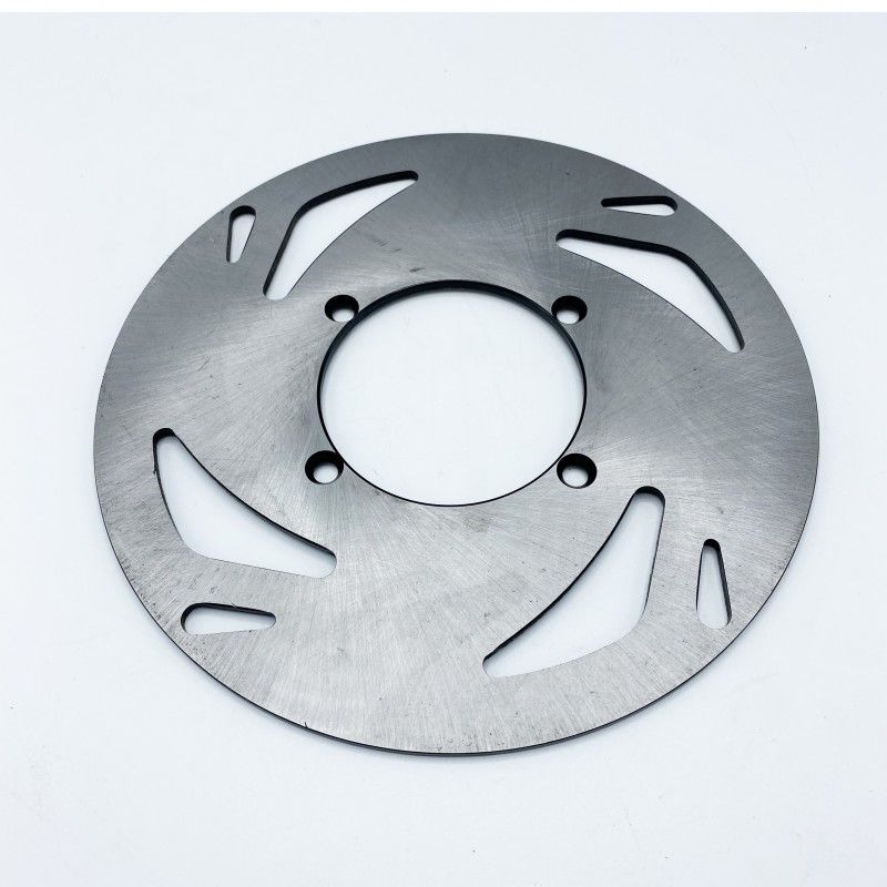 Disco Freno Tondo 220mm Posteriore Per Minicross Replica Ktm 50 Sx  AVO - 1