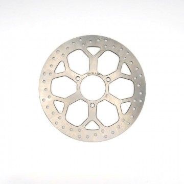 Brake Disc 190 mm Fixed 3 Holes Iron AVO - 1