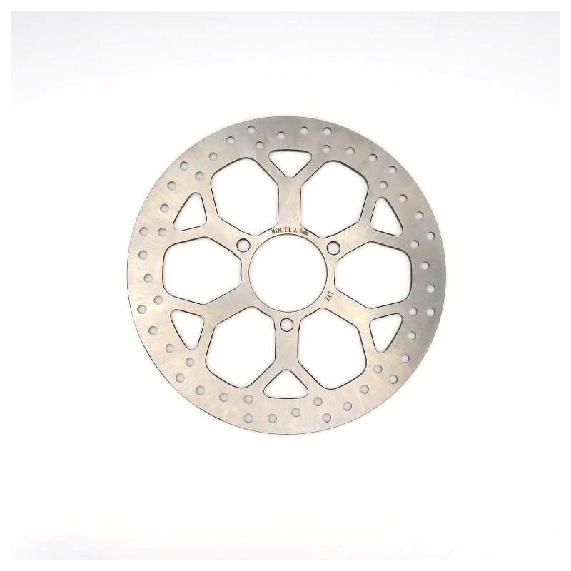 190mm Fixed 3 Hole Iron Brake Disc  AVO - 1