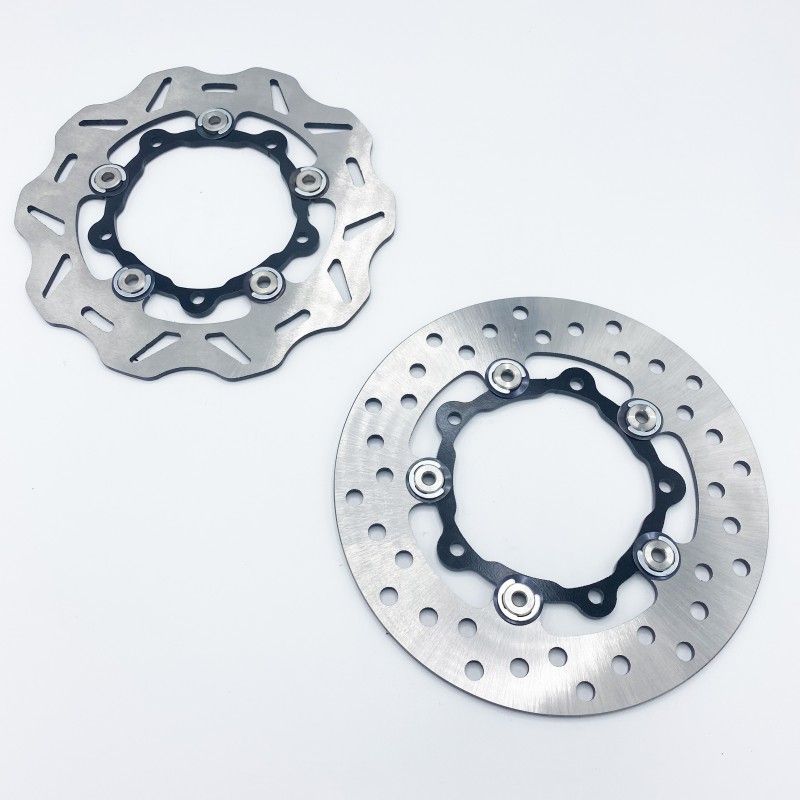 VMC Floating Brake Disc For Vespa VMC RACING - 1