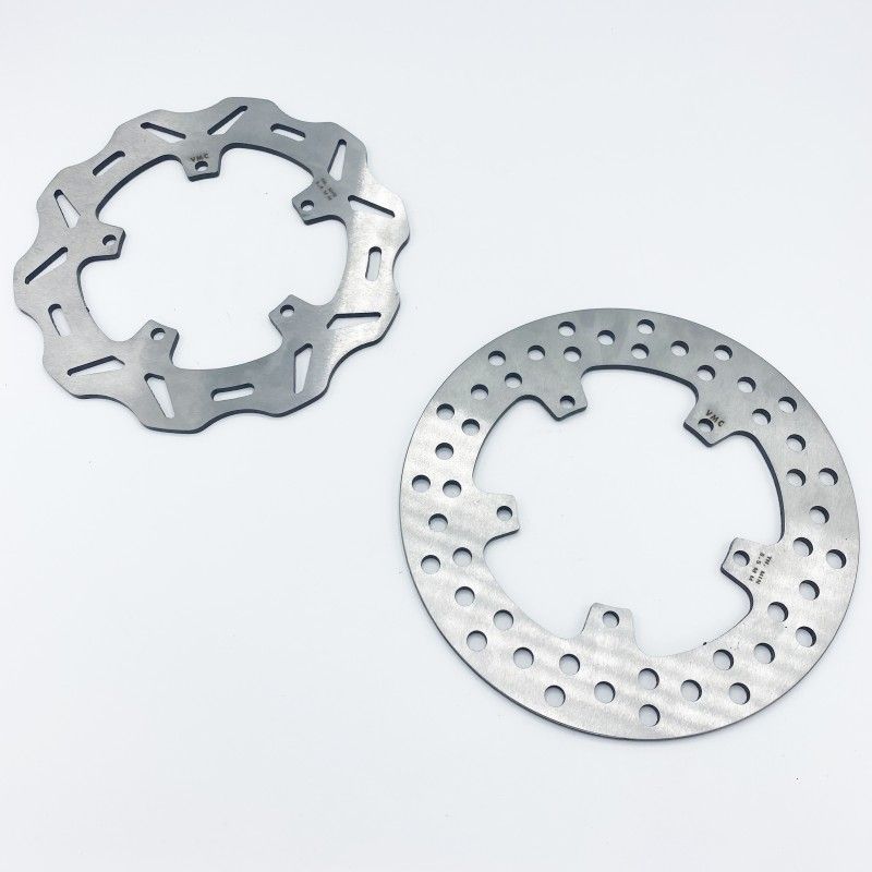 VMC Fixed Brake Disc For Vespa VMC RACING - 1