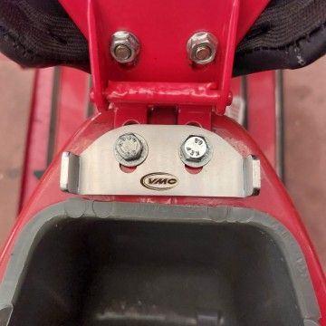 VMC Helmet Support Bracket under the seat for 50 special/Primavera Et3 frames  VMC RACING - 4