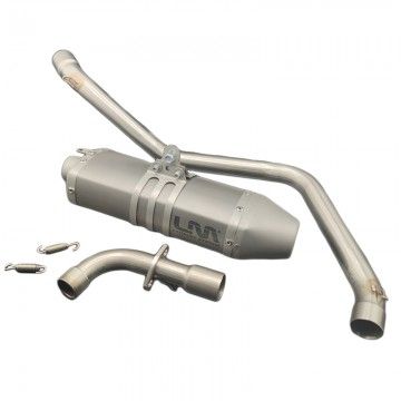 SCARICO COMPLETO LM MiniGP VMC FF - 11 ( Motore 160 / 172 )  LM EXHAUST - 1